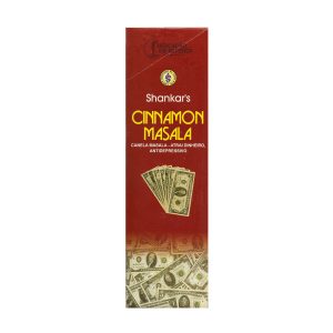 Cinnamon-Masala